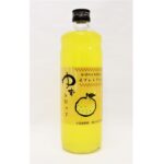 柚 鶴梅 柚子 1.8L｜マツザキオンラインショップ